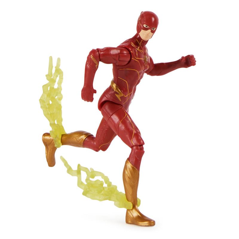 Figura-DC-The-Flash-10cm-Flash---Sunny