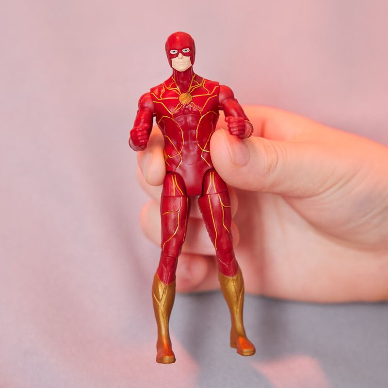 Figura-DC-The-Flash-10cm-Flash---Sunny