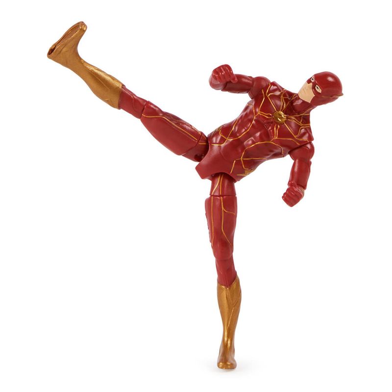 Figura-DC-The-Flash-10cm-Flash---Sunny