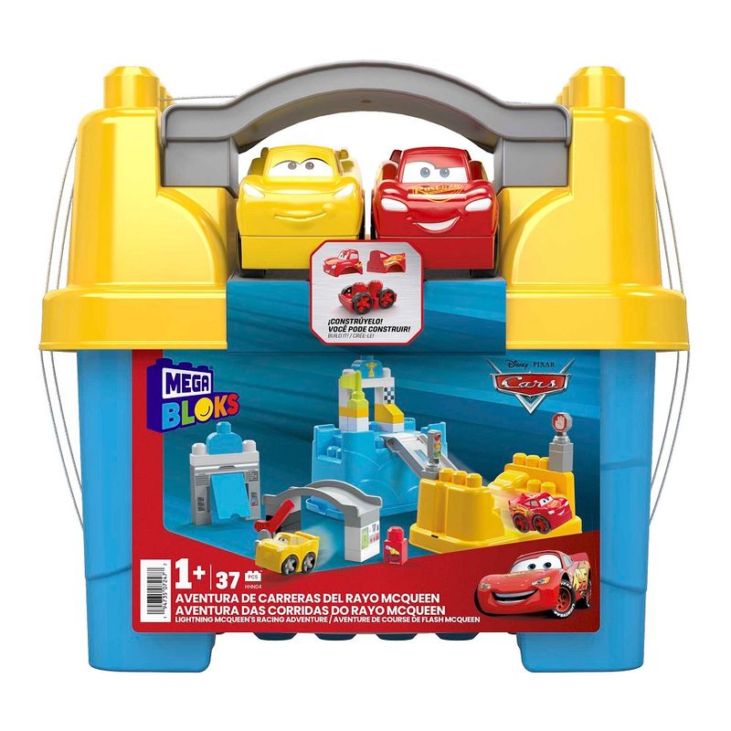 Mega-Bloks-Disney-Aventuras-do-Rayo-MCQueen---Mattel