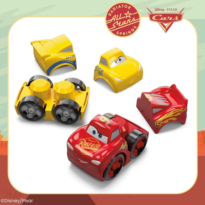 Mega-Bloks-Disney-Aventuras-do-Rayo-MCQueen---Mattel