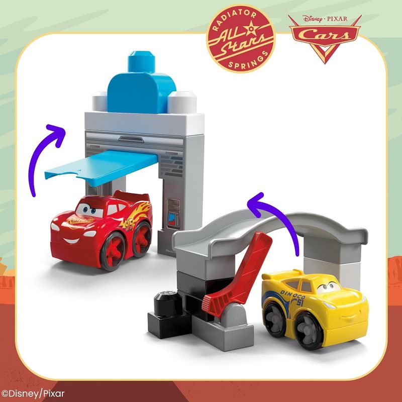 Mega-Bloks-Disney-Aventuras-do-Rayo-MCQueen---Mattel