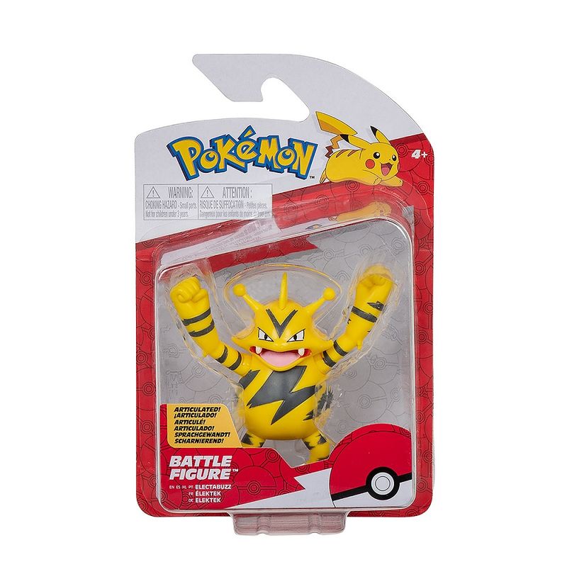 Pokemon-Mini-Figuras-Electabuzz---Sunny