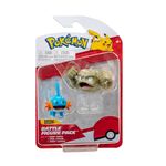 Pokemon-Mini-Figuras-Mudkip-e-Geodude---Sunny