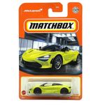 Matchbox-Veiculo-Basico-McLaren-Spider---Mattel