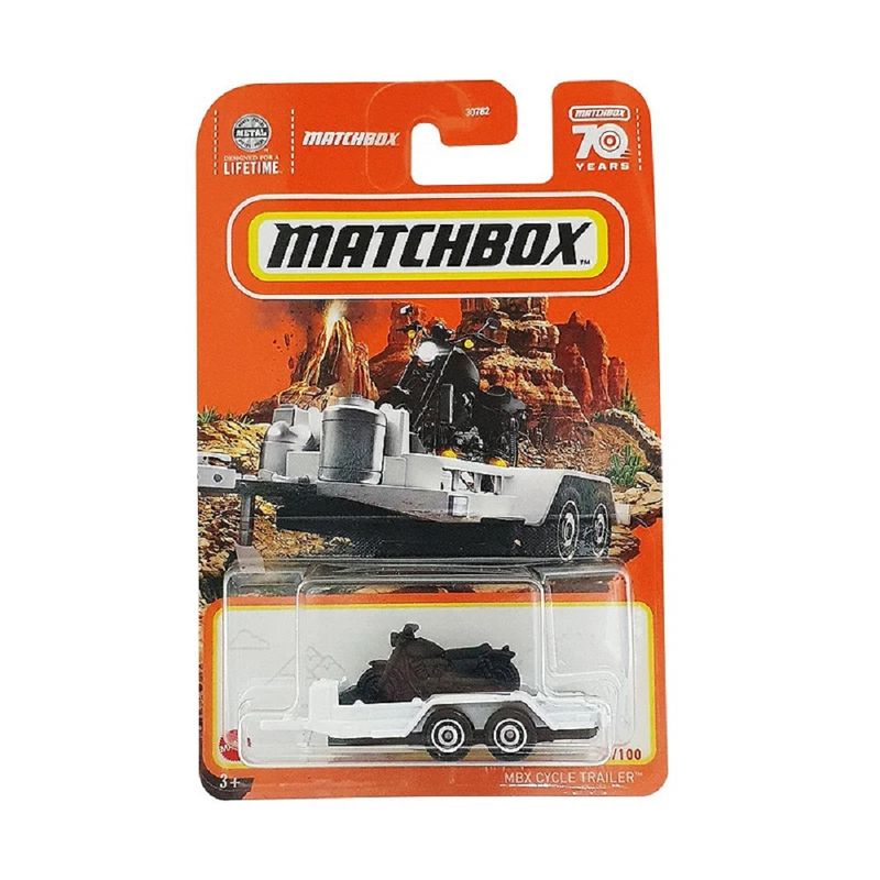 Matchbox-Veiculo-Basico-Cycle-Trailer---Mattel