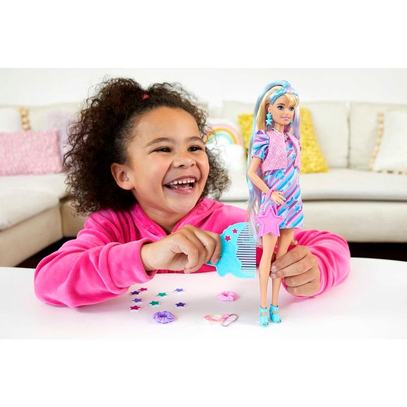 Barbie-Totally-Hair-Vestido-de-Estrelas---Mattel
