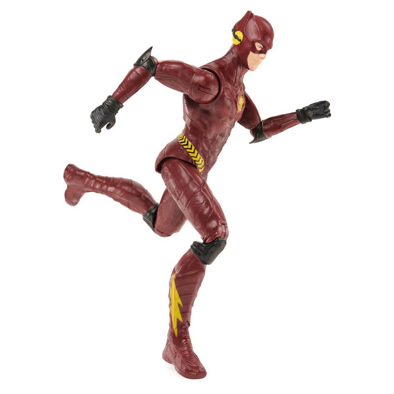 The-Flash-Articulado-Young-Barry-12cm---Sunny