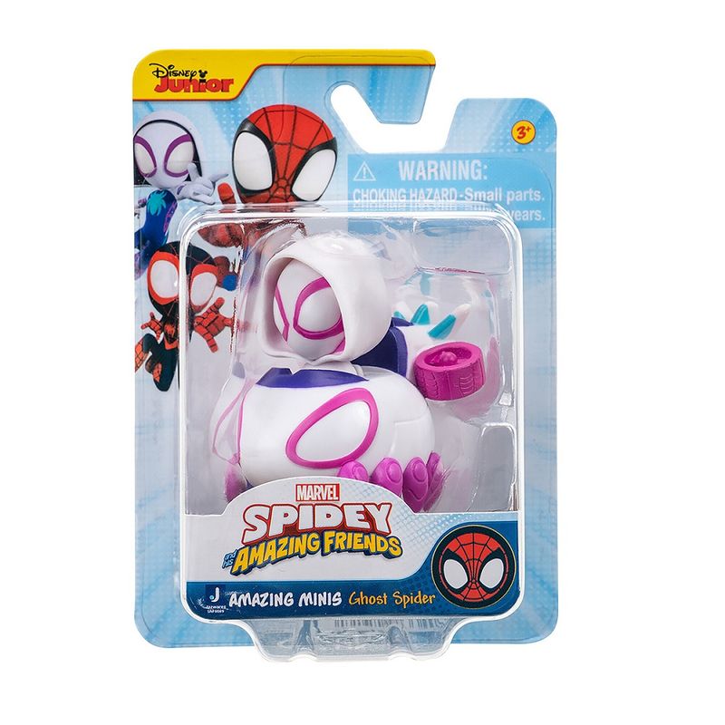 Mini-Veiculo-Homem-Aranha-Ghost-Spider---Sunny-
