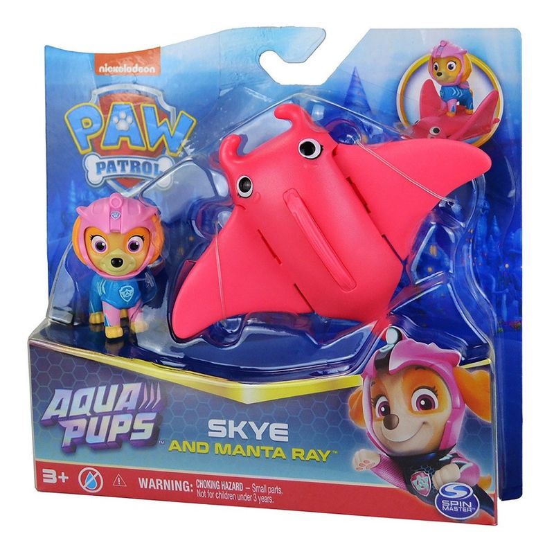 Patrulha-Canina-Aqua-Hero-Pups-Skye---Sunny