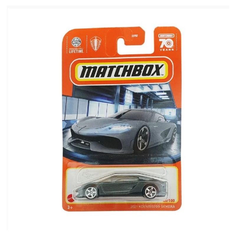 Matchbox-Veiculo-Basico-Koenigsegg-Gemera---Mattel-