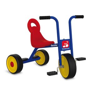 Triciclo Escolar 3 Anos - Bandeirante