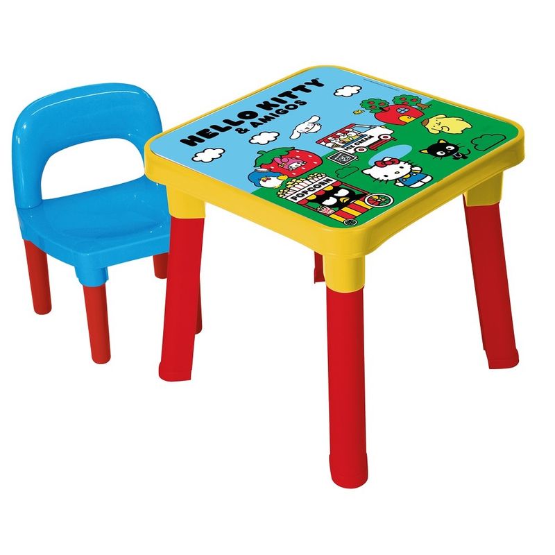Hello-Kitty-Mesa-com-Cadeira---Monte-Libano