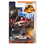 Matchbox-Jurassic-World-Jeep-Wrangler---Mattel