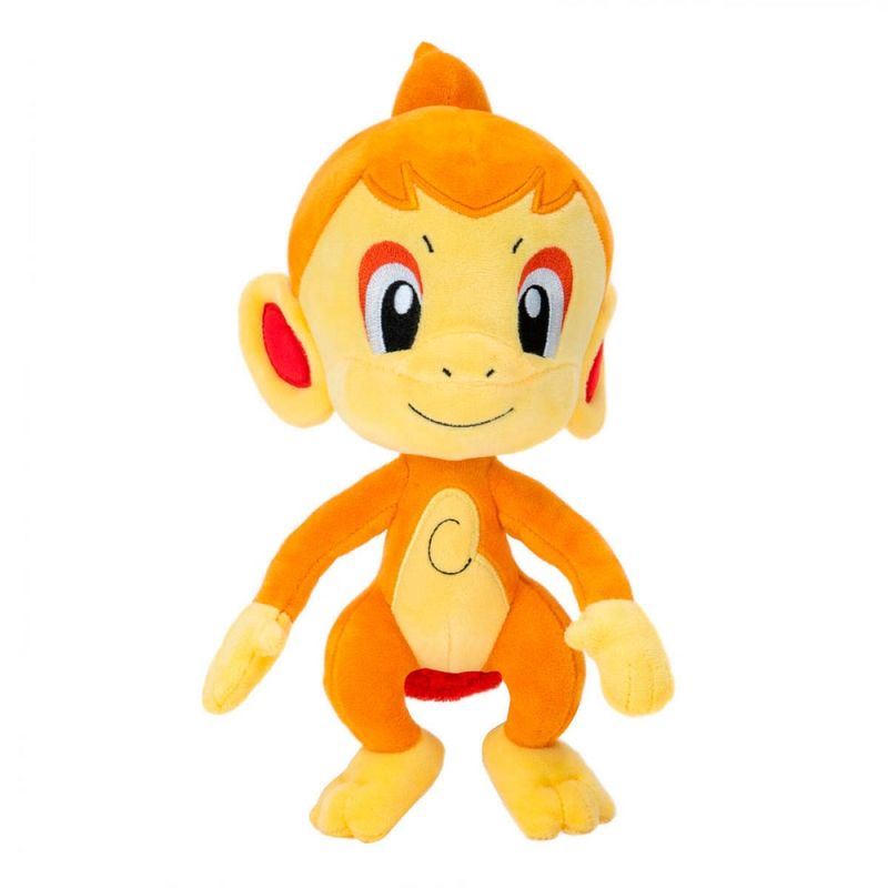 Pokemon hot sale chimchar plush