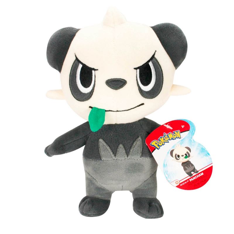 Pokemon-Pelucia-Pancham---Sunny
