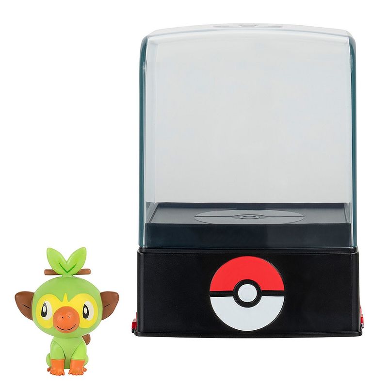 Pokemon-Figura-de-Batalha-com-Case-Grookey---Sunny-