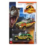 Matchbox-Jurassic-World-Ford-Explorer---Mattel