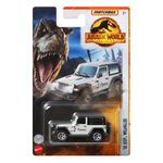 Matchbox-Jurassic-World-Jeep-Wrangler-Branco---Mattel