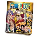 Album-de-Figurinhas-One-Piece-com-6-envelopes---Panini