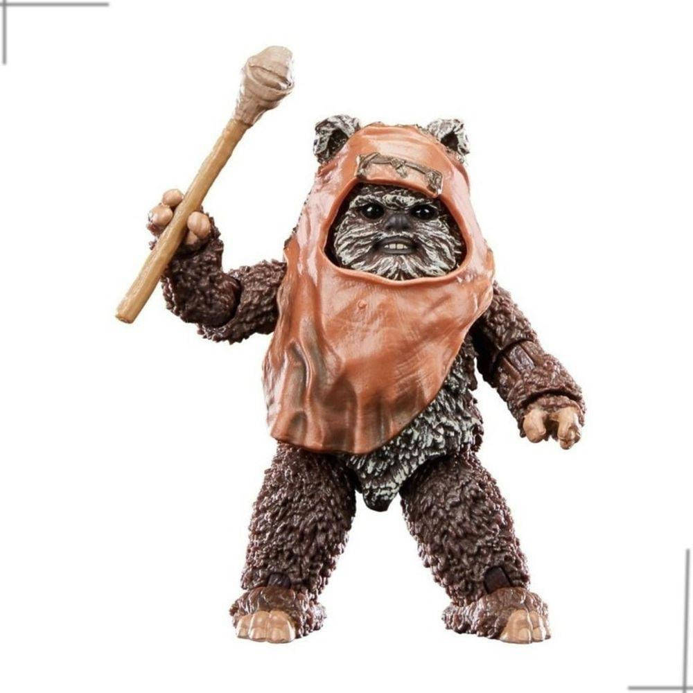 Star Wars The Black Series Wicket - Hasbro