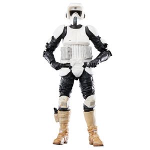 Star Wars The Black Series Scout Trooper - Hasbro