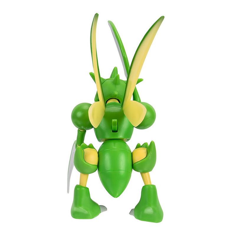 Pokemon-Figura-de-Acao-Scyther---Sunny