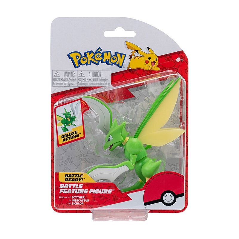 Pokemon-Figura-de-Acao-Scyther---Sunny