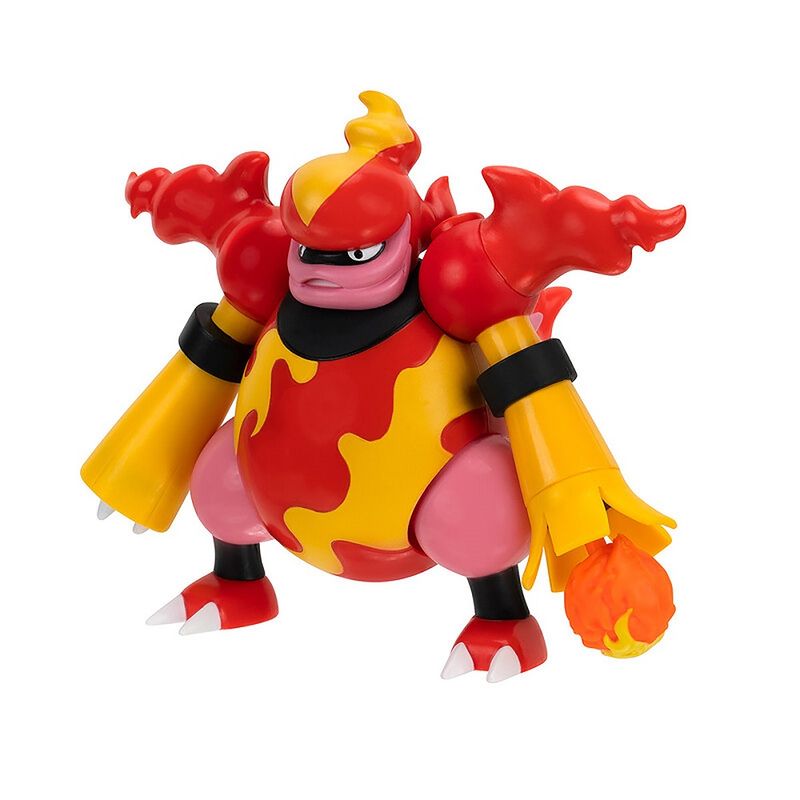 Pokemon-Figura-de-Acao-Magmortar---Sunny