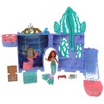 Disney-A-Pequena-Sereia-Playset-Gruta-da-Ariel---Mattel