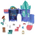 Disney-A-Pequena-Sereia-Playset-Gruta-da-Ariel---Mattel