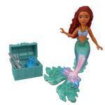 Disney-A-Pequena-Sereia-Playset-Gruta-da-Ariel---Mattel