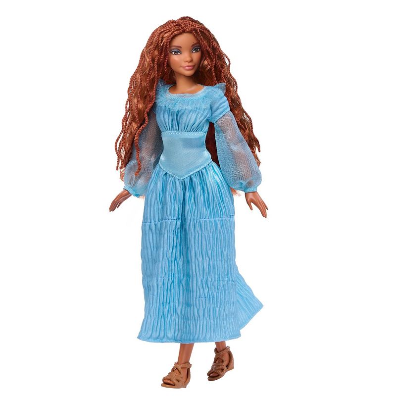 Disney-A-Pequena-Sereia-Boneca-Ariel---Mattel-