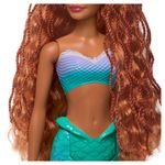 Disney-A-Pequena-Sereia-Boneca-Ariel-Sereia---Mattel-