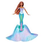 Disney-A-Pequena-Sereia-Boneca-Ariel-Transformacao---Mattel-