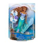 Disney-A-Pequena-Sereia-Boneca-Ariel-Transformacao---Mattel-