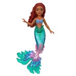 Disney-A-Pequena-Sereia-Mini-Ariel-Sereia-9cm---Mattel-