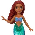 Disney-A-Pequena-Sereia-Mini-Ariel-Sereia-9cm---Mattel-