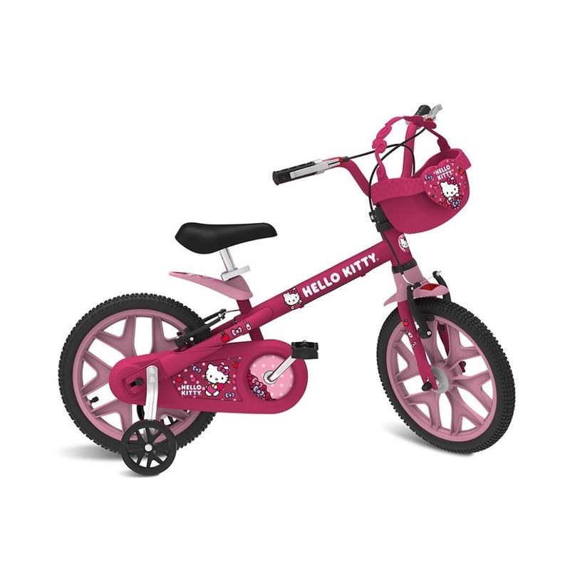 Bicicleta-Hello-Kitty-Aro-16---Bandeirante