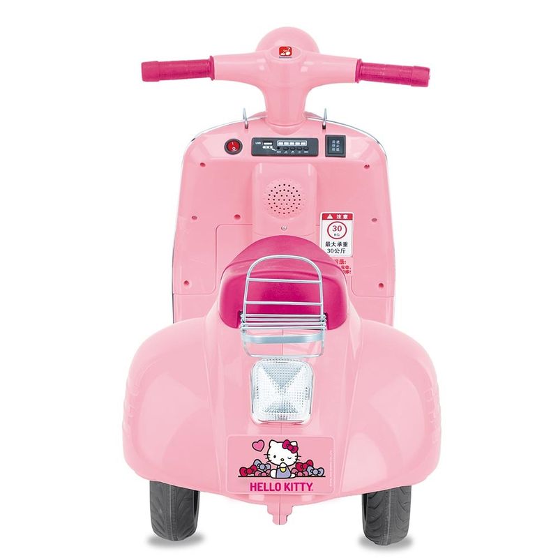 Lambreta-Hello-Kitty-Eletrica-6V---Bandeirante