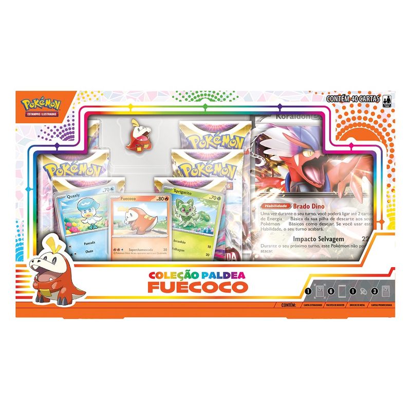 Pokemon-Box-Colecao-Paldea-Fuecoco---Copag