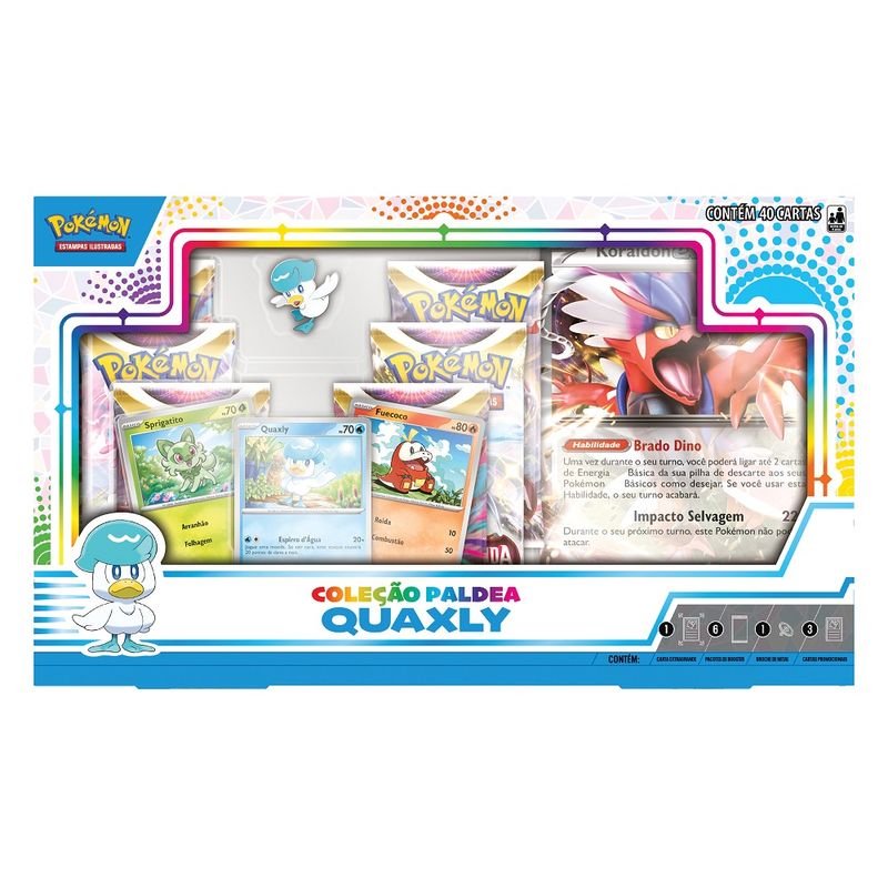 Pokemon-Box-Colecao-Paldea-Quaxly---Copag
