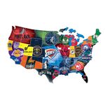 Puzzle-Play-500-Pecas-NBA---Elka