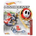 Hot-Wheels-Mario-Kart-1-64-Shy-Guy---Mattel