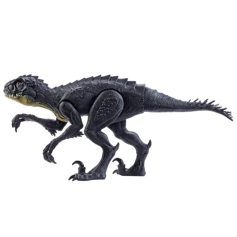 Jurassic World Dinossauro com Movimento T-Rex 30 Cm - Mattel - Loja ToyMania