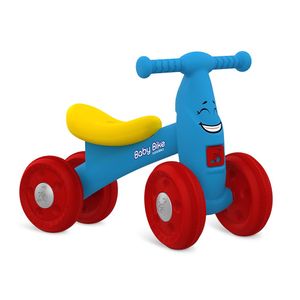 Baby Bike de Equilíbrio Azul - Bandeirante