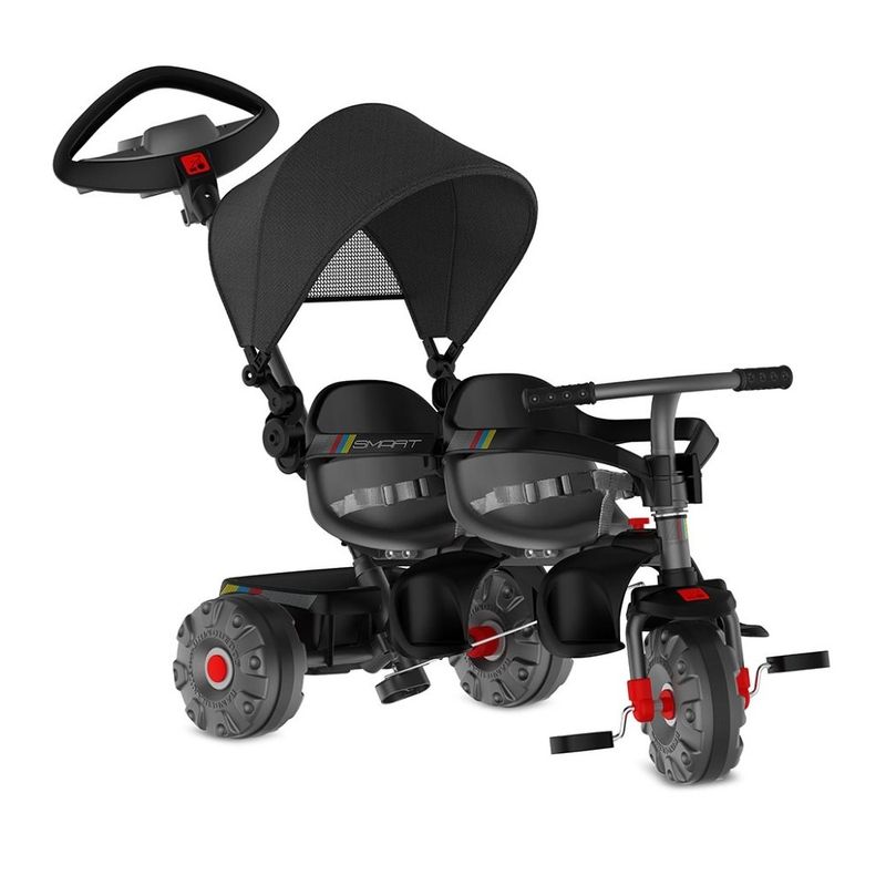 Triciclo Smart Trike Bandeirante Vermelho - Compre Agora