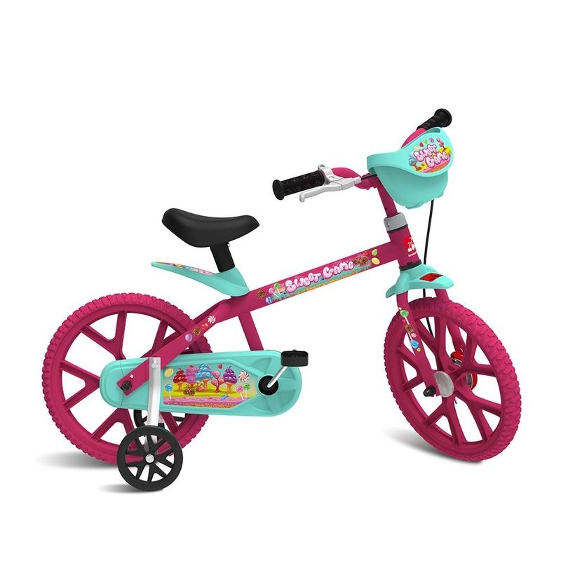 Bicicleta-Sweet-Game-Aro-14---Bandeirante