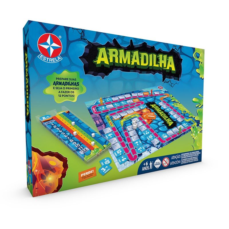 Jogo-Armadilha---Estrela