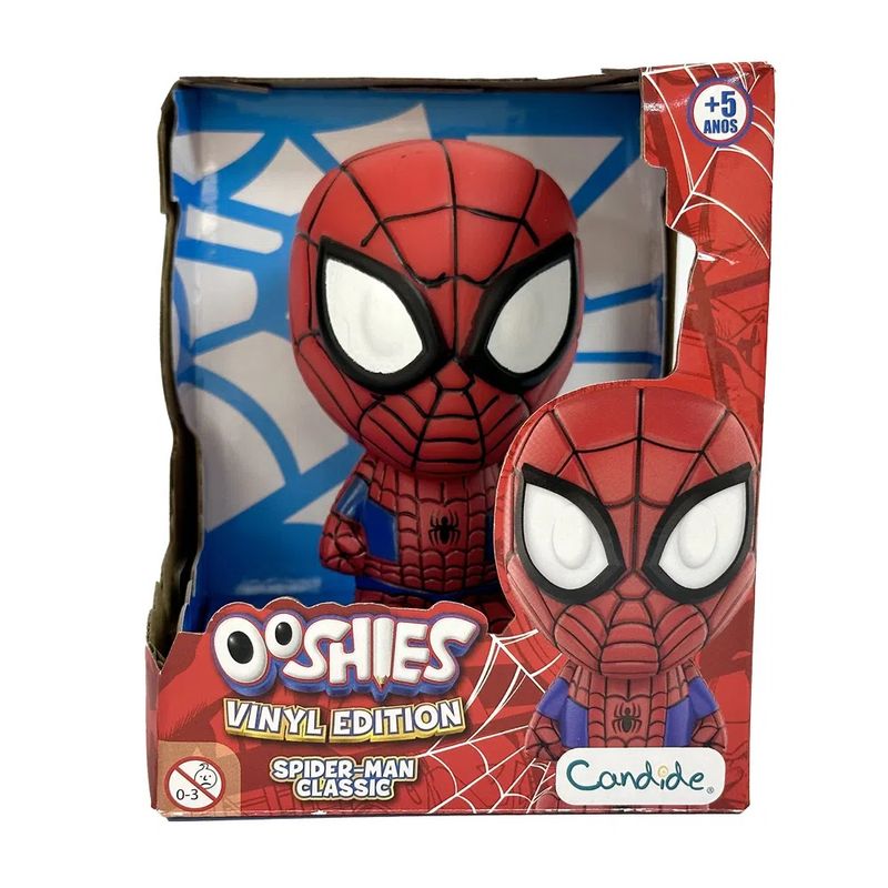 Ooshies-Marvel-Homem-Aranha---Candide